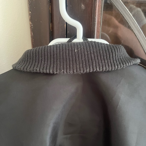 Men’s vintage oversized bomber jacket - Picture 11 of 12